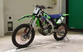 KAWASAKI KX450 F KX450F