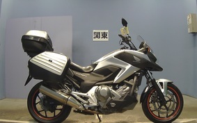 HONDA NC 700 X D 2012 RC63