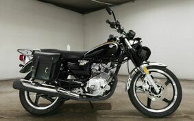 YAMAHA YB125SP PCJL