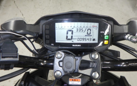 SUZUKI GSX-S125 DL32B