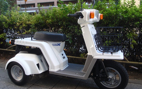 HONDA GYRO X TD02