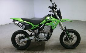 KAWASAKI KLX250D TRACKER 2002 LX250E