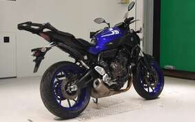 YAMAHA MT-07 ABS 2019 RM19J