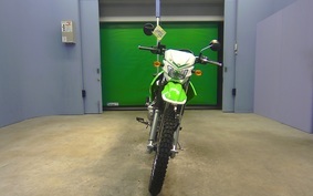 KAWASAKI KLX125 2014 LX125C