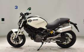 DUCATI MONSTER 696 2009 M500A