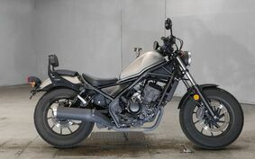 HONDA REBEL 250 2019 MC49