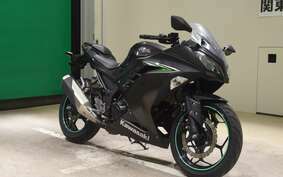 KAWASAKI NINJA 250 EX250L