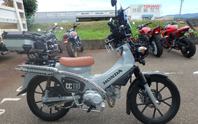 HONDA CROSS CUB 110 JA60