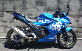 SUZUKI GIXXER 250 ED22B