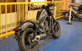 HONDA REBEL 250 S MC49