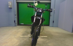 KAWASAKI KLX250D TRACKER 2007 LX250E