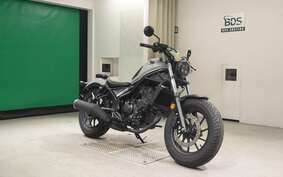 HONDA REBEL 250 A MC49