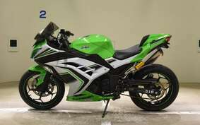 KAWASAKI NINJA 250 EX250L