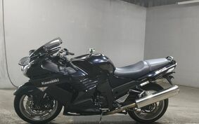 KAWASAKI ZZ1400 NINJA R 2008 ZXT40D