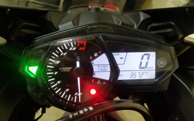 YAMAHA YZF-R25 RG43J