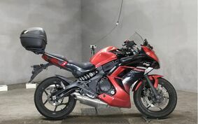 KAWASAKI NINJA 400 2014 EX400E