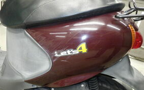 SUZUKI LET's 4 CA45A