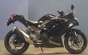 KAWASAKI NINJA 250 2013 EX250L