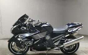 KAWASAKI ZZ1400 NINJA R 2008 ZXT40C