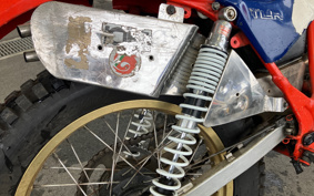 HONDA TLR200 MD09