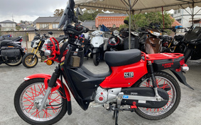 HONDA CROSS CUB 110 JA10