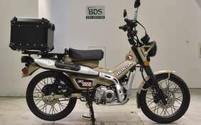 HONDA CT125 HUNTER CUB JA55