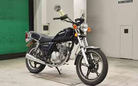 SUZUKI GN125 H