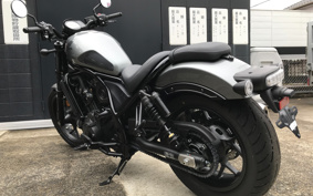 HONDA  REBEL 1100 DCT 2024 SC83