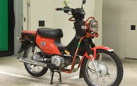 HONDA CROSS CUB 110 JA10