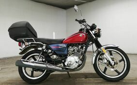 YAMAHA YB125SP PCJL