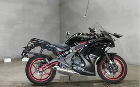 KAWASAKI NINJA 400 2014 EX400E