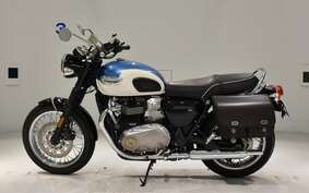 TRIUMPH BONNEVILLE T100 2017