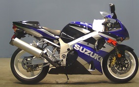 SUZUKI GSX-R1000 2001 GT74A