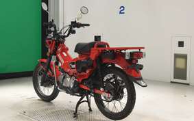 HONDA CT125 HUNTER CUB JA55