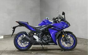 YAMAHA YZF-R3 2018 RH13J