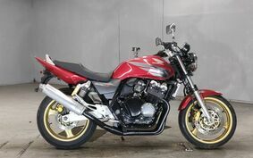 HONDA CB400SF VTEC 2005 NC39