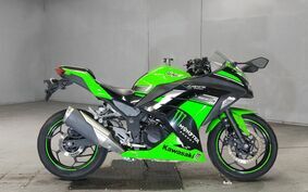 KAWASAKI NINJA 250 EX250L