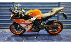 KTM 250 RC JYE40