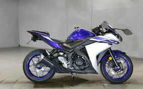 YAMAHA YZF-R3 2017 RH07J