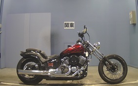 YAMAHA DRAGSTAR 400 2013 VH02J