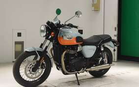 TRIUMPH BONNEVILLE T100 2023