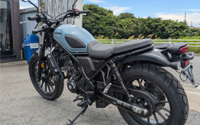 HONDA CL250 MC57