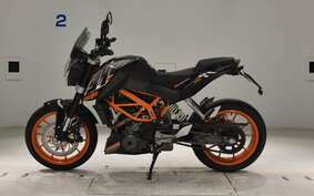 KTM 390 DUKE 2014