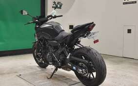 YAMAHA MT-07 2022 RM33J