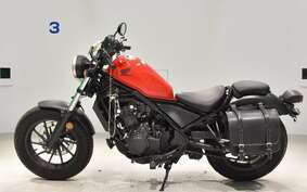 HONDA REBEL 500 A 2017 PC60