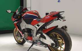 HONDA CBR1000RR GEN 3 SPECIAL EDITION 2017 SC77