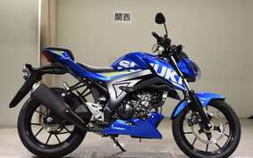 SUZUKI GSX-S125 DL32B