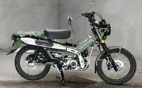 HONDA CT125 HUNTER CUB JA65