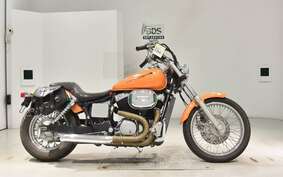 HONDA SHADOW 400 SLASHER 2001 NC40