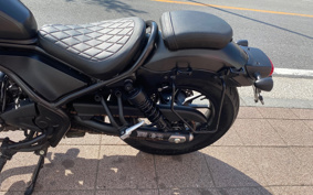 HONDA  REBEL 250 S EDITION  MC49